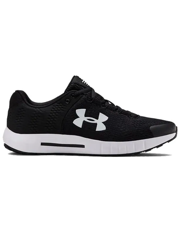 Кроссовки micro g pursuit b Under Armour — изображение 2 из 4, черный