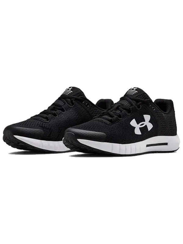 Кроссовки micro g pursuit b Under Armour — изображение 3 из 4, черный
