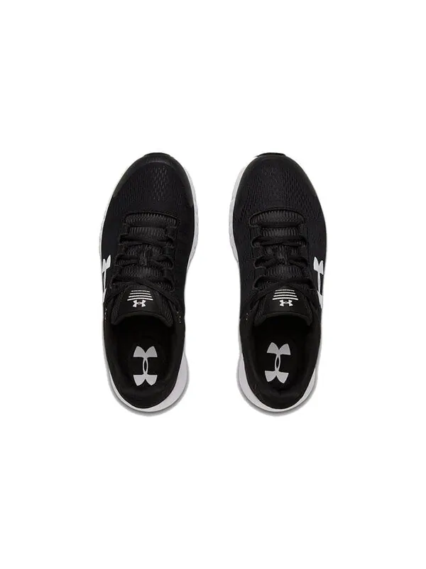 Кроссовки micro g pursuit b Under Armour — изображение 4 из 4, черный