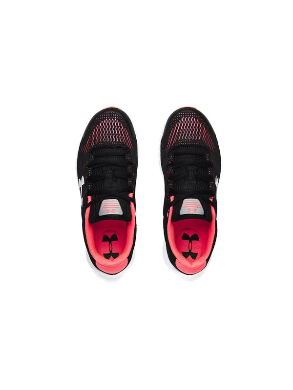 Кроссовки micro g pursuit bp 'black pink' Under Armour — изображение 4 из 4, черный/розовый