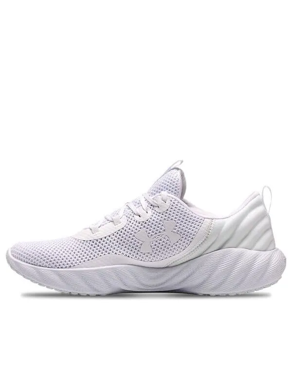 Кроссовки charged will running shoes white Under Armour — изображение 1 из 4, белый
