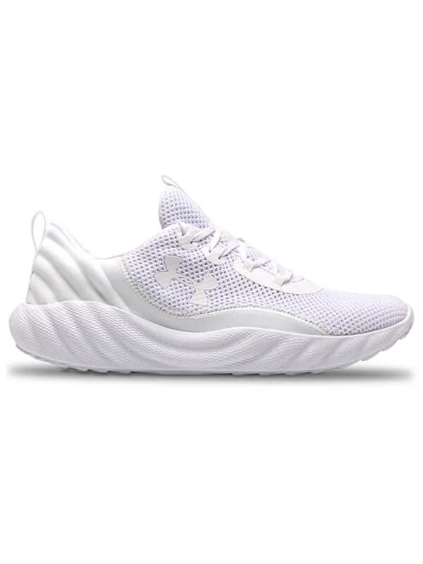 Кроссовки charged will running shoes white Under Armour — изображение 2 из 4, белый