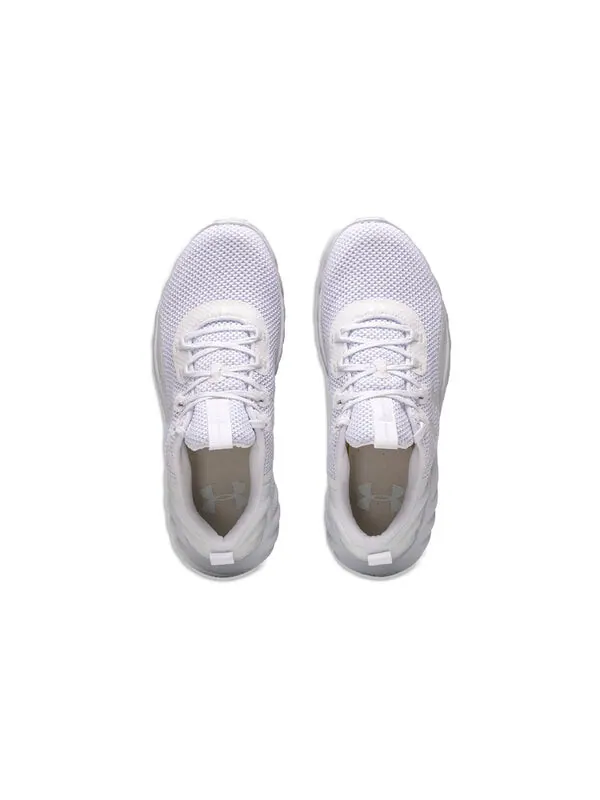 Кроссовки charged will running shoes white Under Armour — изображение 4 из 4, белый