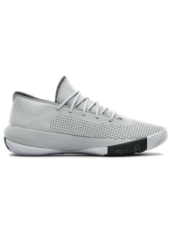 Кроссовки sc 3zero 3 'halo grey' Under Armour — изображение 2 из 4, серый
