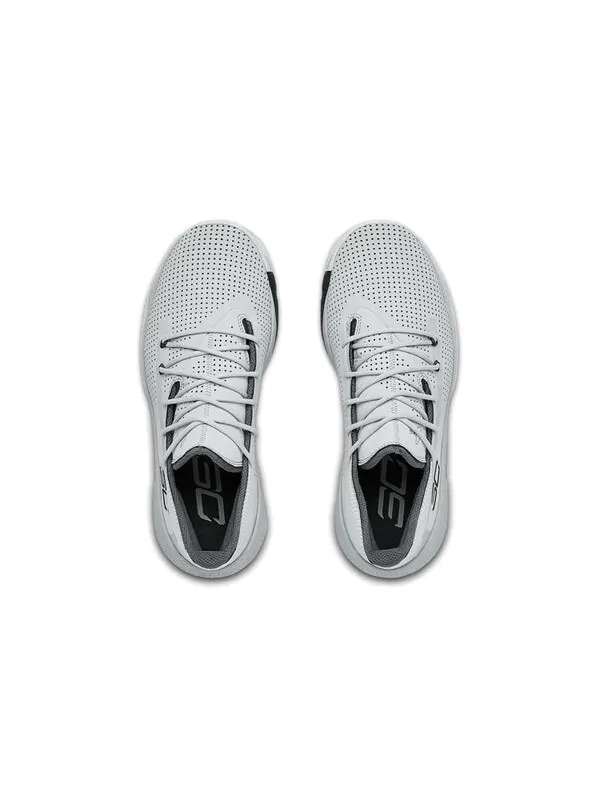 Кроссовки sc 3zero 3 'halo grey' Under Armour — изображение 4 из 4, серый