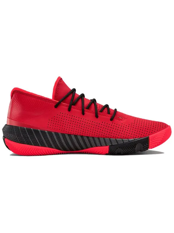 Кроссовки sc 3zero 3 'red' Under Armour — изображение 2 из 4, красный