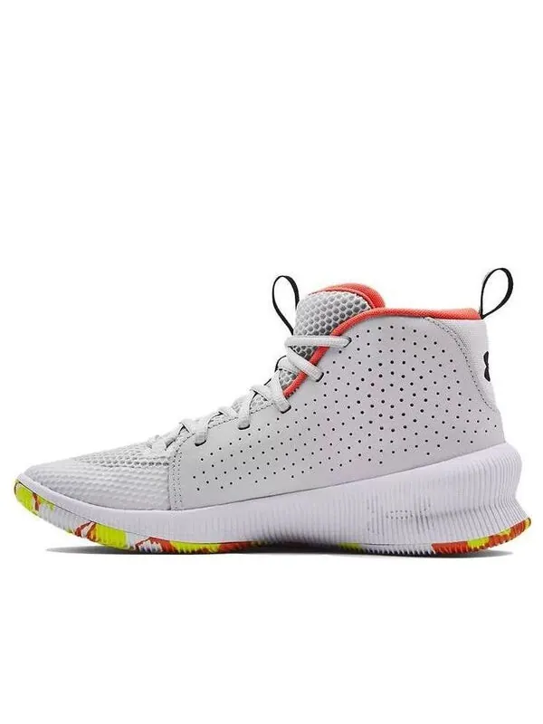 Кроссовки jet grey Under Armour — изображение 1 из 4, серый
