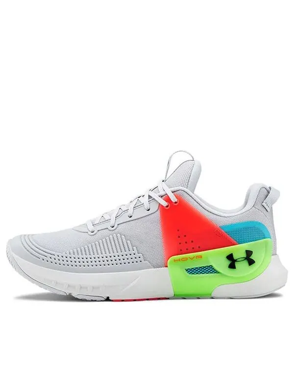 Кроссовки ua hovr apex training shoes Under Armour — изображение 1 из 4, серый