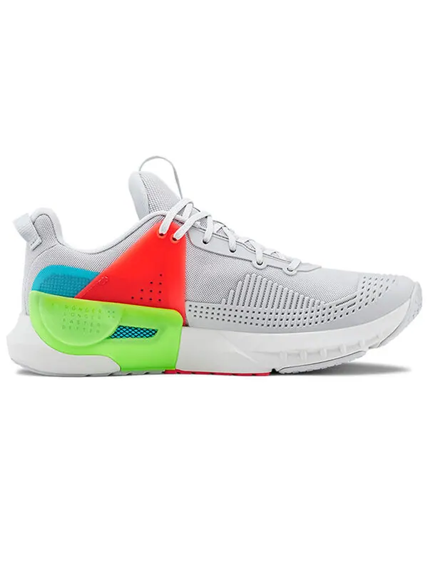 Кроссовки ua hovr apex training shoes Under Armour — изображение 2 из 4, серый