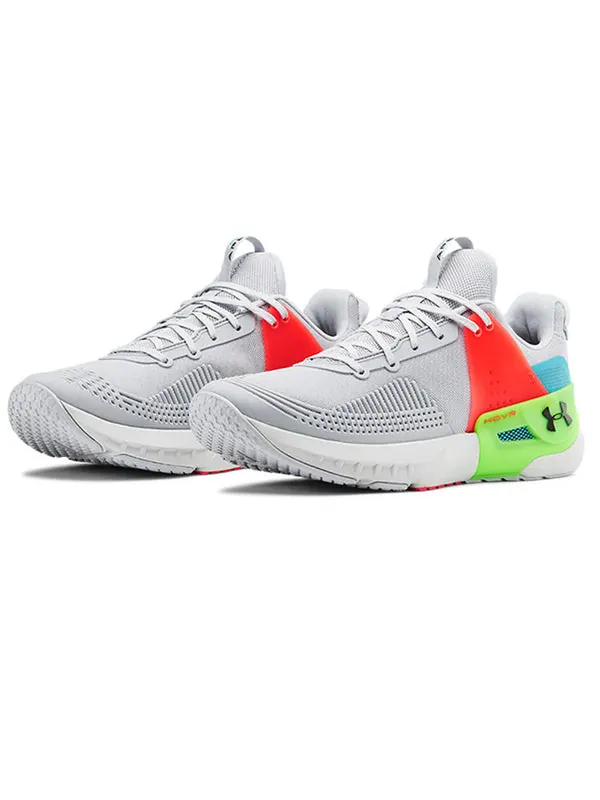 Кроссовки ua hovr apex training shoes Under Armour — изображение 3 из 4, серый