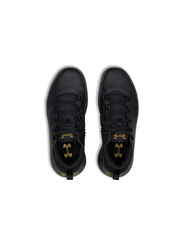 Кроссовки escalate syn black Under Armour — изображение 4 из 4, черный