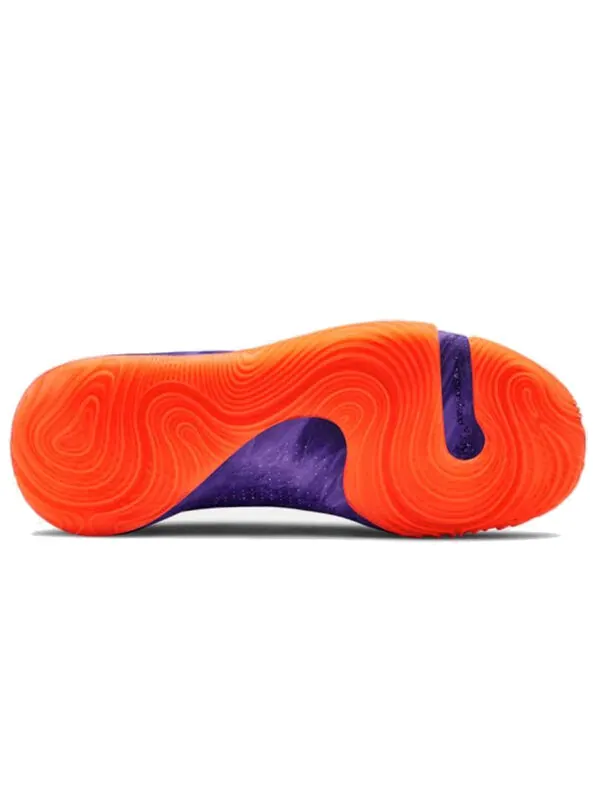 Кроссовки anatomix spawn low 'voodoo' Under Armour — изображение 4 из 4, фиолетовый