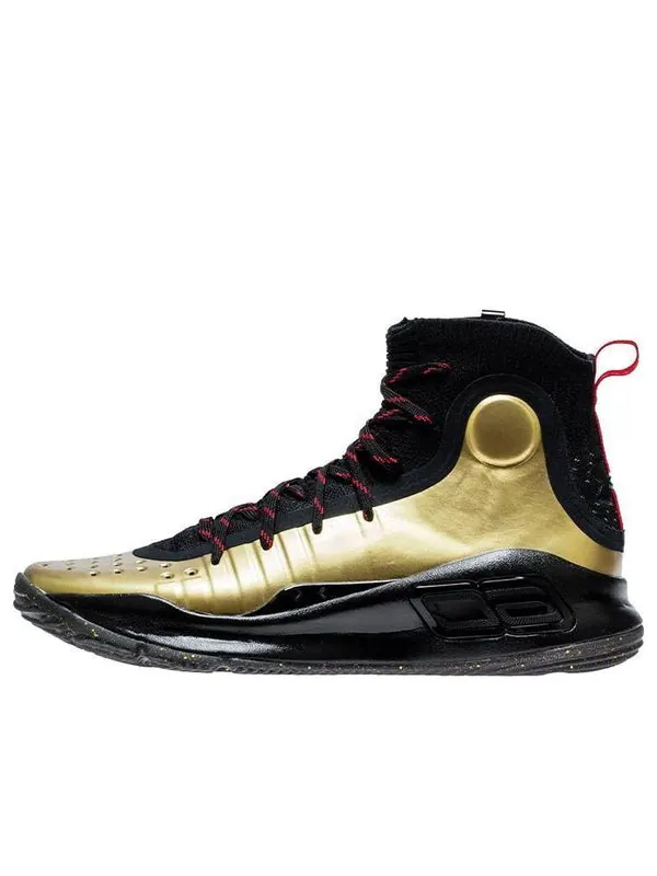 Кроссовки curry 4 'shoe palace 25th anniversary' Under Armour — изображение 1 из 3