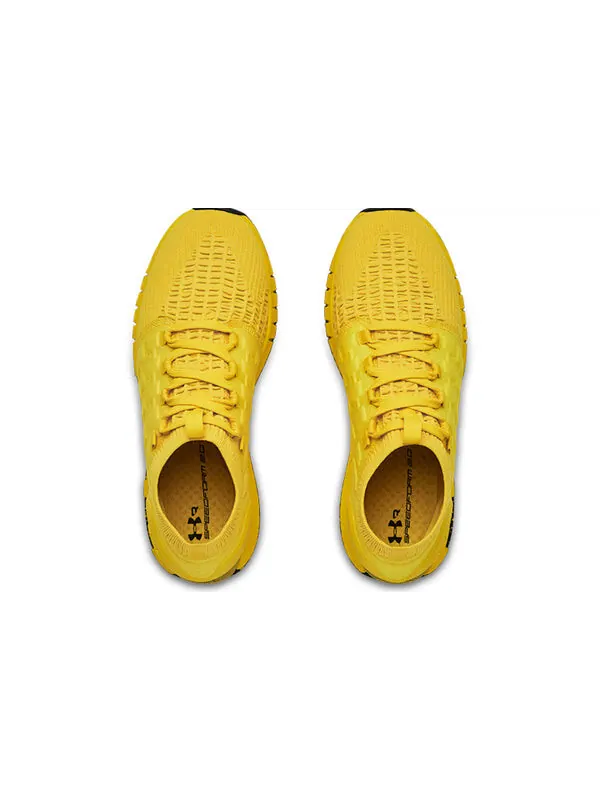 Кроссовки hovr phantom 'highlighter taxi' Under Armour — изображение 3 из 4, желтый