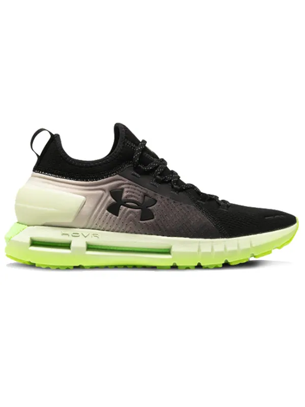 Кроссовки hovr phantom se 'green' Under Armour — изображение 2 из 4, зеленый