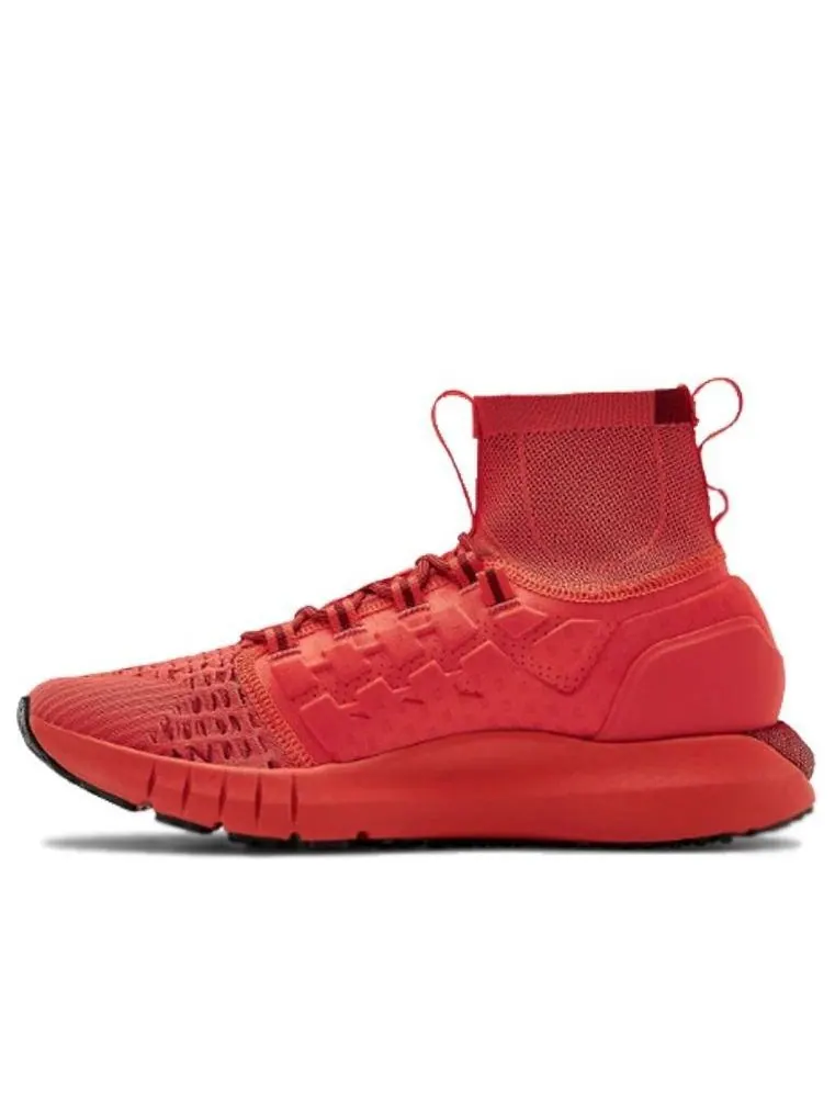 Беговые кроссовки Under Armour HOVR Phantom Boot 'Martian Red' — изображение 1 из 5, красный