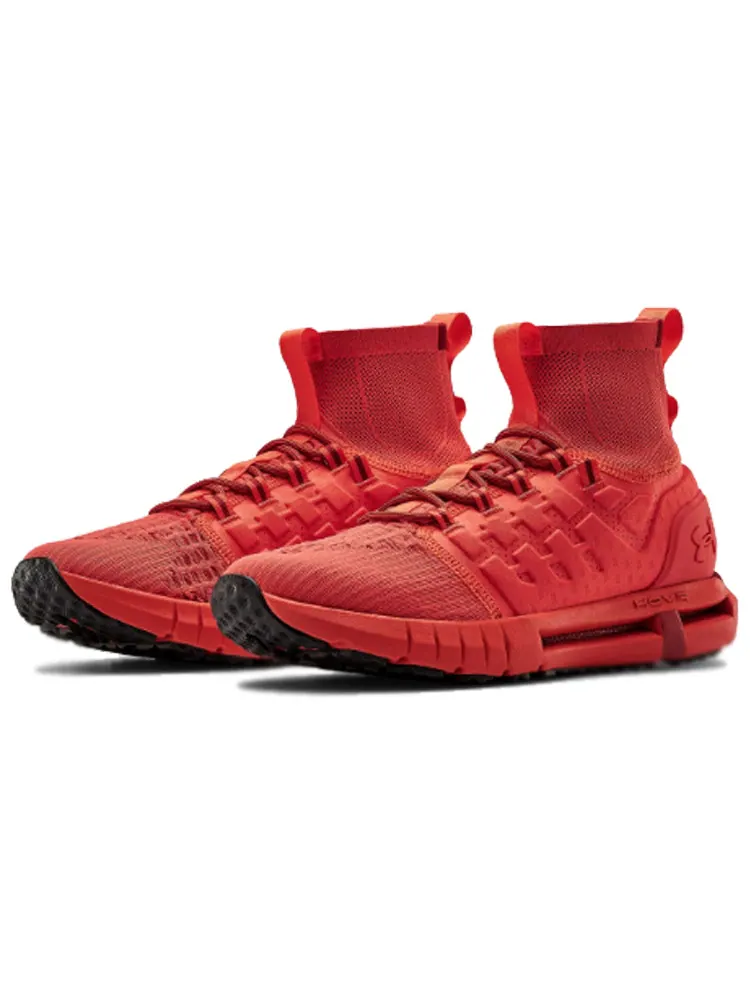 Беговые кроссовки Under Armour HOVR Phantom Boot 'Martian Red' — изображение 3 из 5, красный