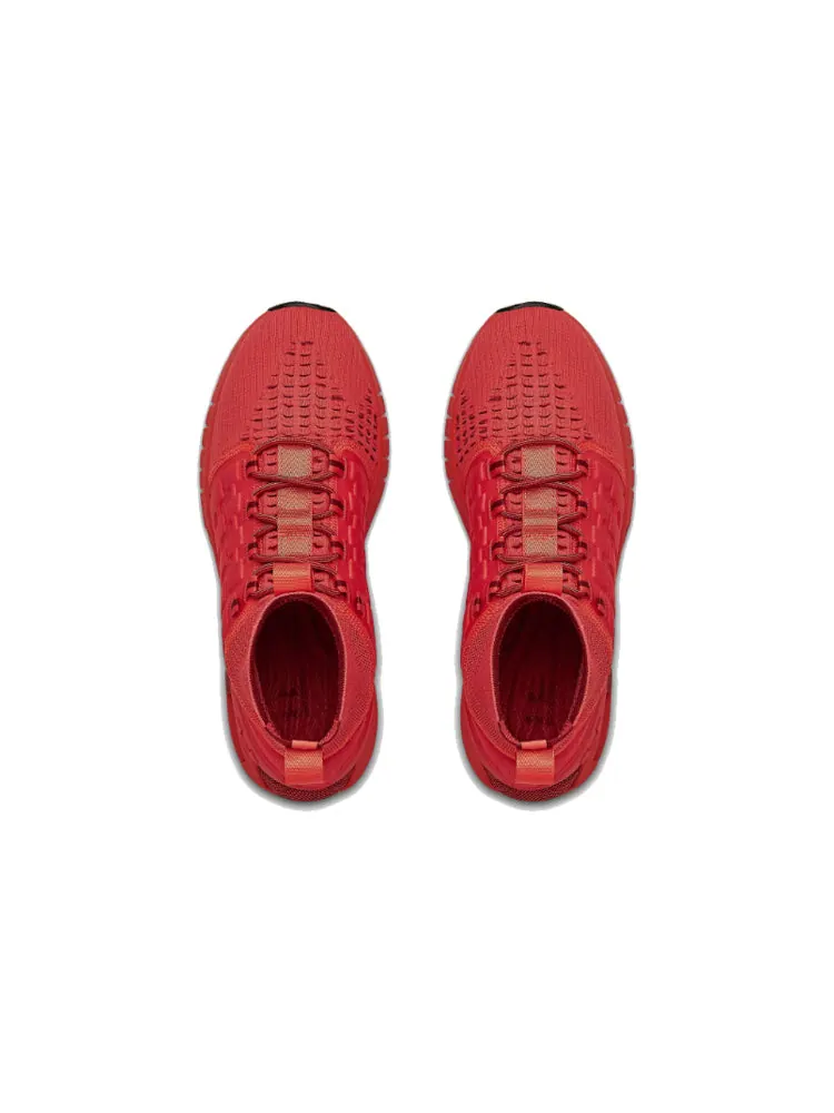 Беговые кроссовки Under Armour HOVR Phantom Boot 'Martian Red' — изображение 4 из 5, красный