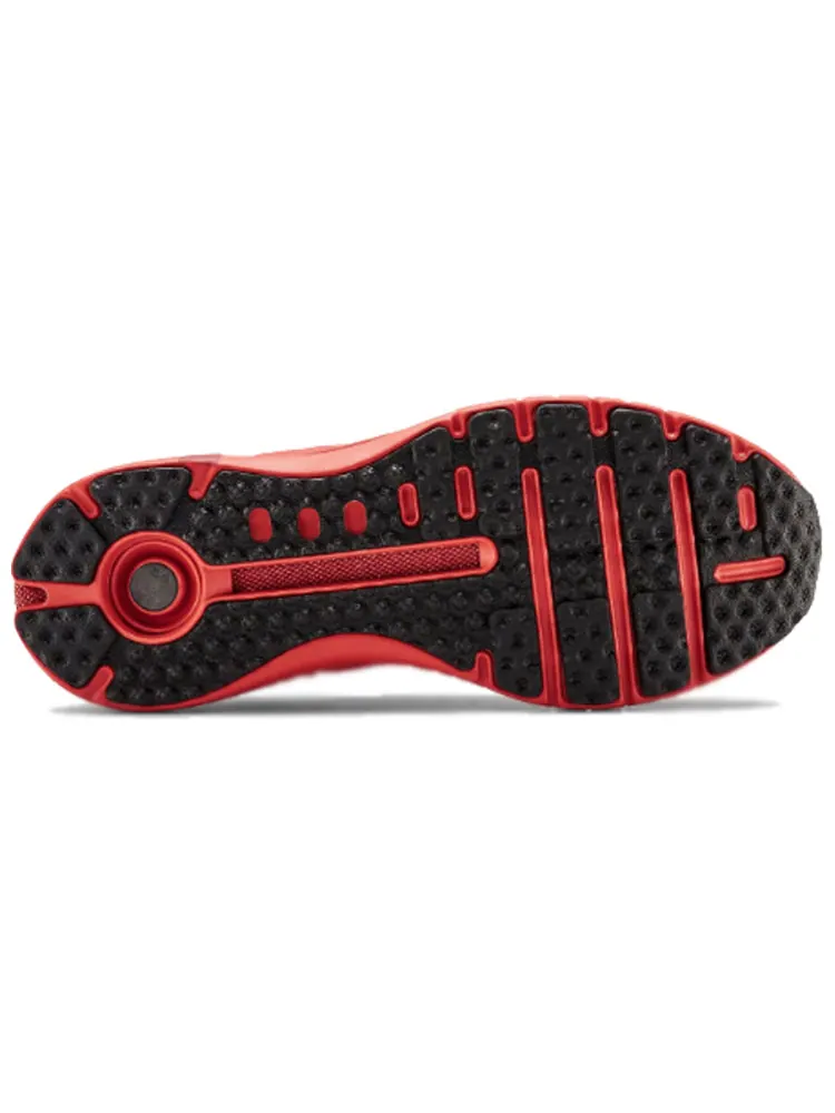 Беговые кроссовки Under Armour HOVR Phantom Boot 'Martian Red' — изображение 5 из 5, красный