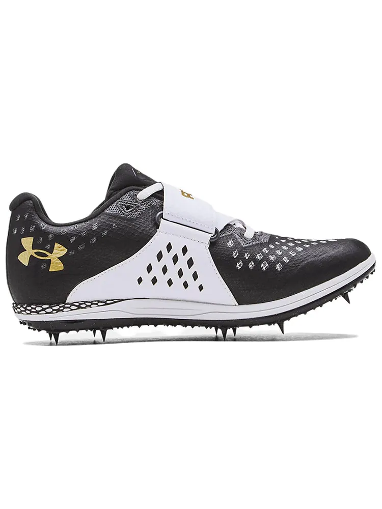 Беговые кроссовки Under Armour HOVR Skyline Low-Top Black — изображение 2 из 5, черный