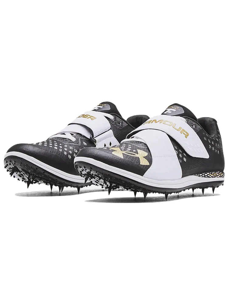 Беговые кроссовки Under Armour HOVR Skyline Low-Top Black — изображение 3 из 5, черный