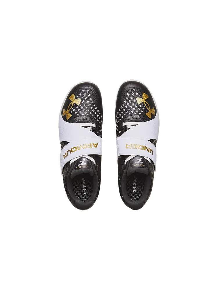 Беговые кроссовки Under Armour HOVR Skyline Low-Top Black — изображение 4 из 5, черный