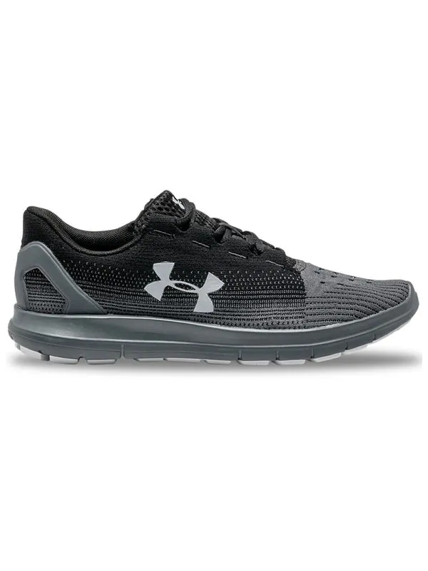 Кроссовки remix 2.0 black/grey Under Armour — изображение 2 из 4, черный