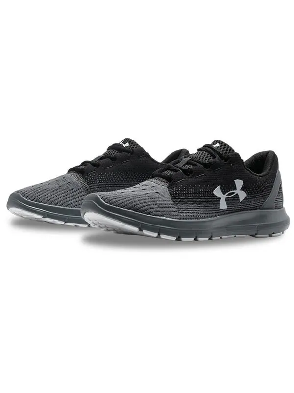 Кроссовки remix 2.0 black/grey Under Armour — изображение 3 из 4, черный