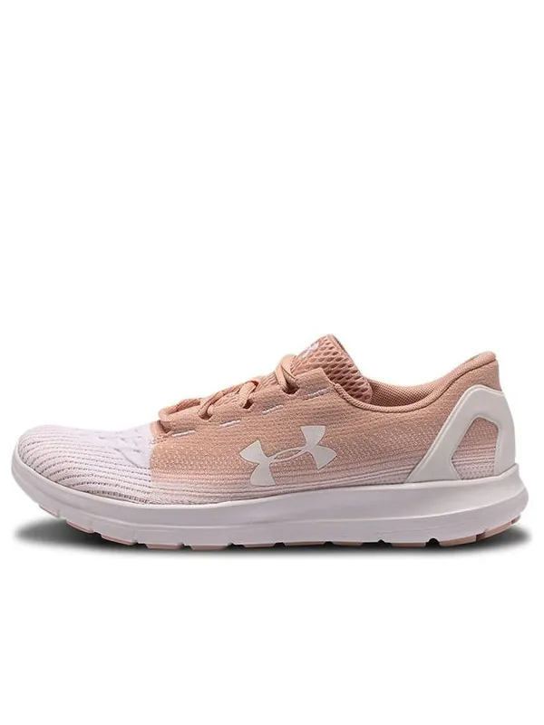 Кроссовки remix 2.0 white/pink Under Armour — изображение 1 из 4, белый/розовый