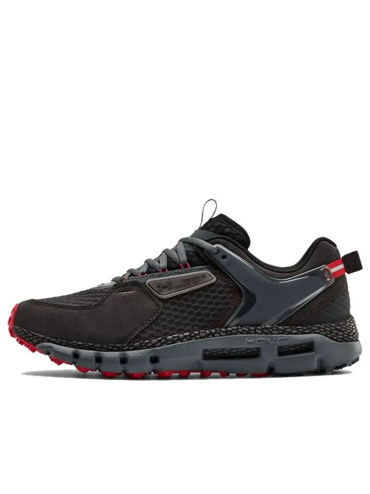 Спортивные кроссовки Under Armour Hovr Summit 'Black' — изображение 1 из 5, черный