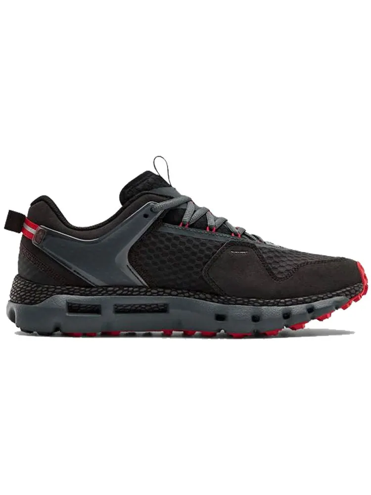 Спортивные кроссовки Under Armour Hovr Summit 'Black' — изображение 2 из 5, черный