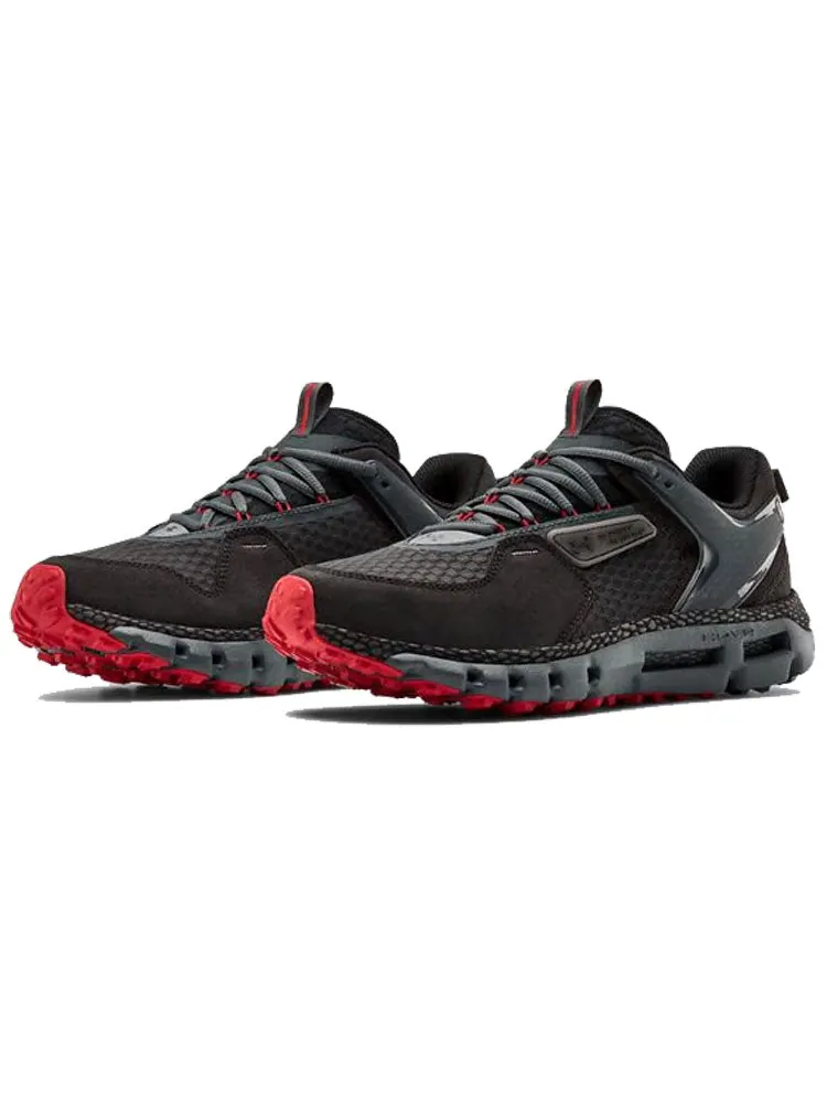 Спортивные кроссовки Under Armour Hovr Summit 'Black' — изображение 3 из 5, черный