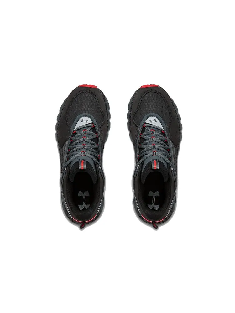 Спортивные кроссовки Under Armour Hovr Summit 'Black' — изображение 4 из 5, черный