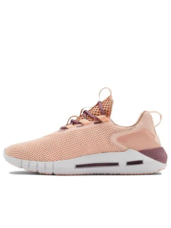 Кроссовки hovr strt 'peach frost' Under Armour — изображение 1 из 4, розовый