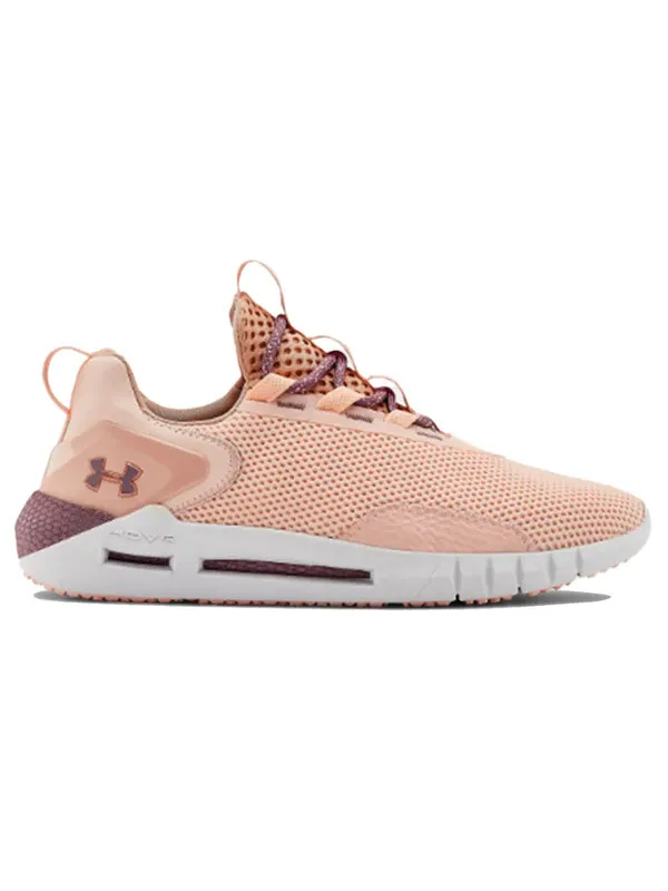 Кроссовки hovr strt 'peach frost' Under Armour — изображение 2 из 4, розовый