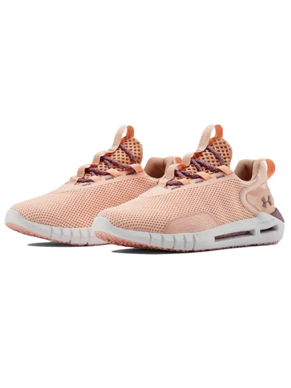 Кроссовки hovr strt 'peach frost' Under Armour — изображение 3 из 4, розовый