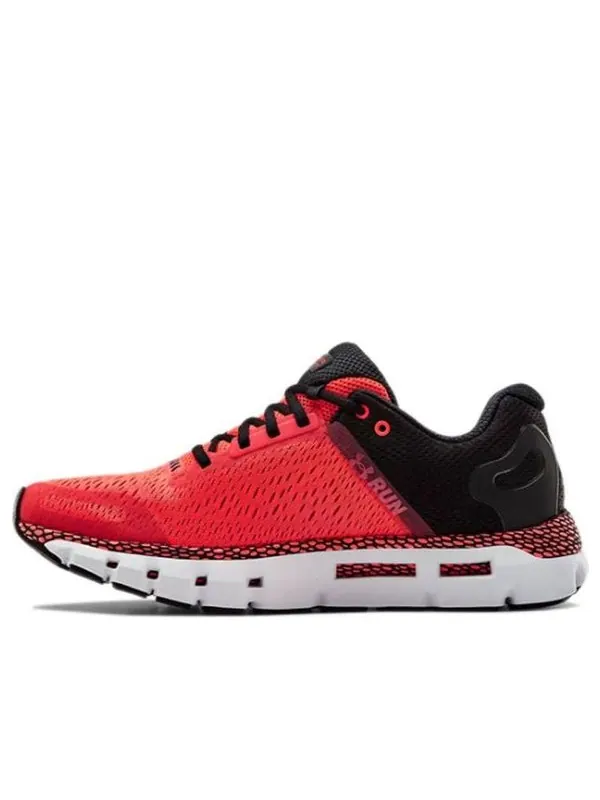 Кроссовки hovr infinite 2 running shoes black/red Under Armour — изображение 1 из 4, черный/красный