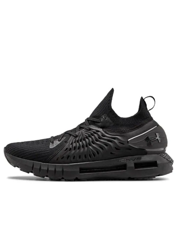 Кроссовки hovr phantom rn 'black' Under Armour — изображение 1 из 4, черный