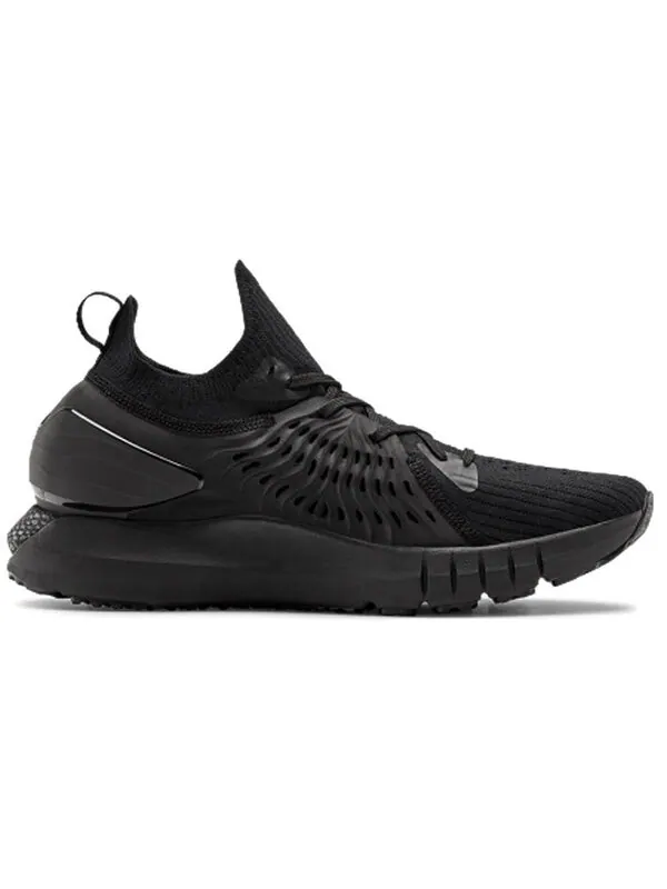 Кроссовки hovr phantom rn 'black' Under Armour — изображение 2 из 4, черный