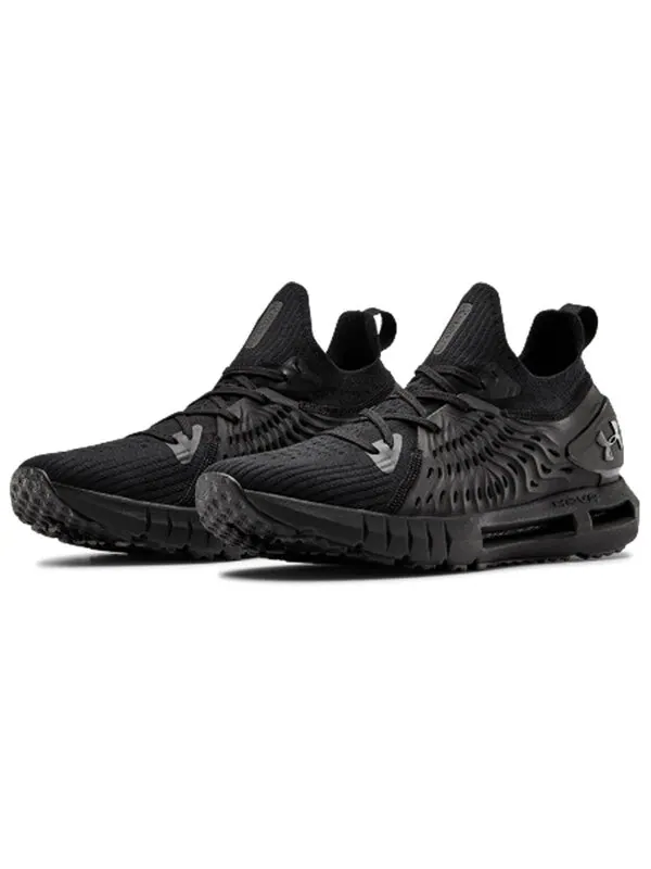 Кроссовки hovr phantom rn 'black' Under Armour — изображение 3 из 4, черный