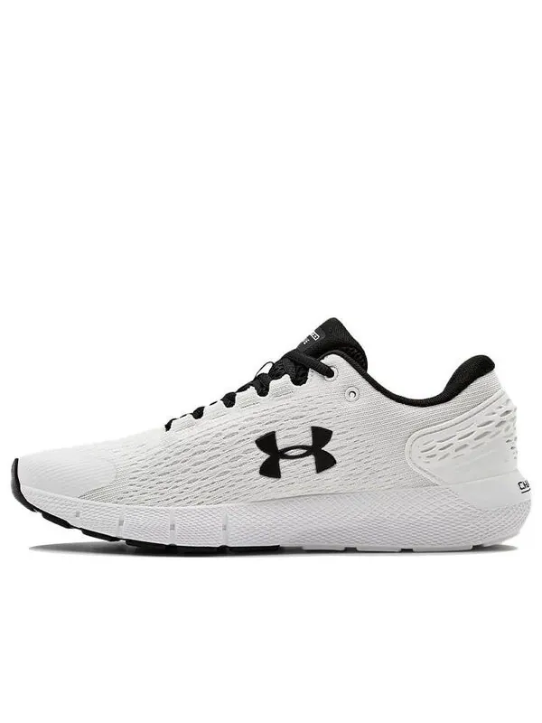 Кроссовки charged rogue 2 'white black' Under Armour — изображение 1 из 4, белый