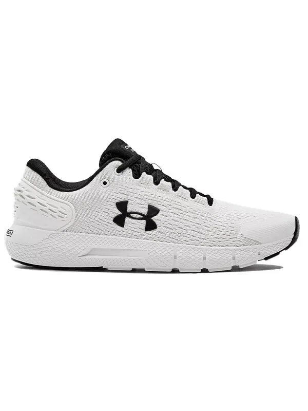 Кроссовки charged rogue 2 'white black' Under Armour — изображение 2 из 4, белый