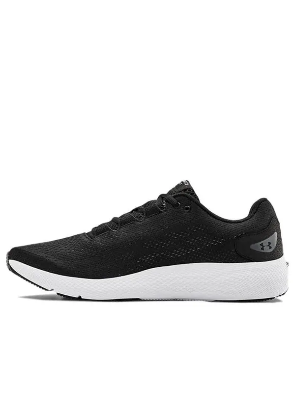 Кроссовки charged pursuit 2 'black' Under Armour — изображение 1 из 3, черный