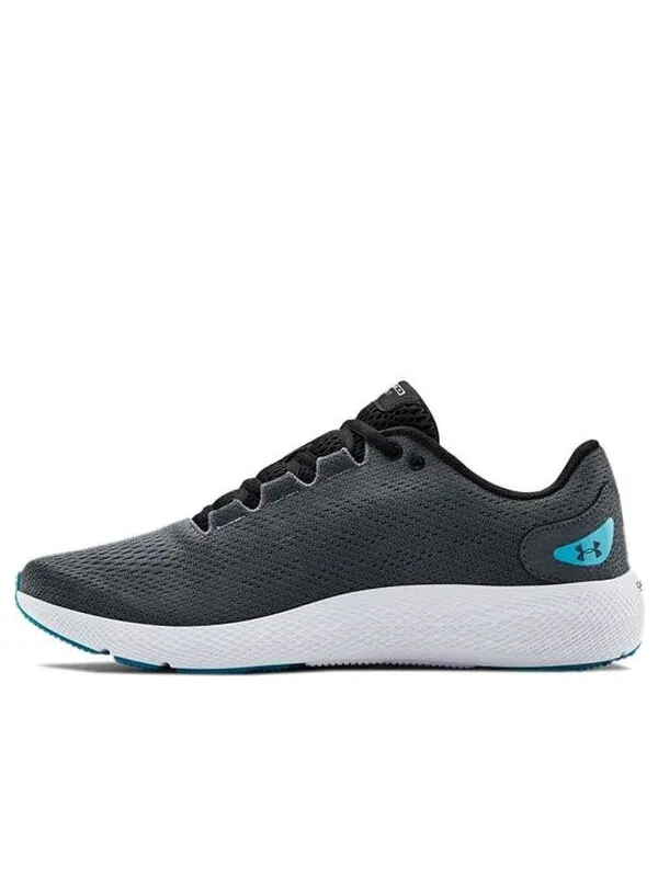 Кроссовки charged pursuit 2 running 'grey blue' Under Armour — изображение 1 из 4, серый/синий