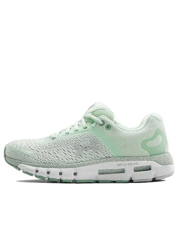 Кроссовки hovr infinite 2 'seaglass blue' Under Armour — изображение 1 из 4, синий