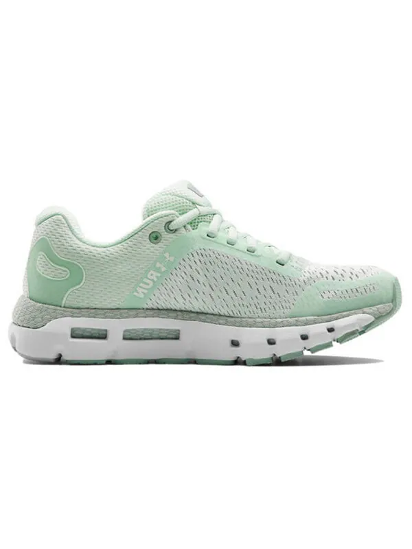 Кроссовки hovr infinite 2 'seaglass blue' Under Armour — изображение 2 из 4, синий