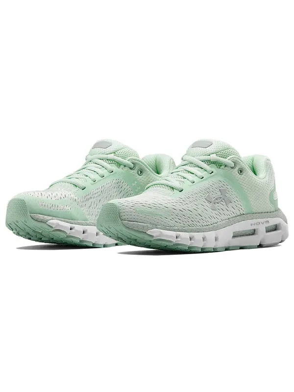 Кроссовки hovr infinite 2 'seaglass blue' Under Armour — изображение 3 из 4, синий