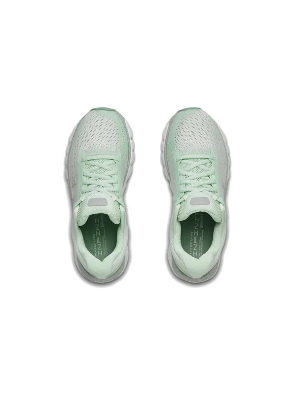 Кроссовки hovr infinite 2 'seaglass blue' Under Armour — изображение 4 из 4, синий