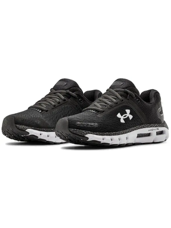 Кроссовки hovr infinite 2 'black' Under Armour — изображение 3 из 4, черный