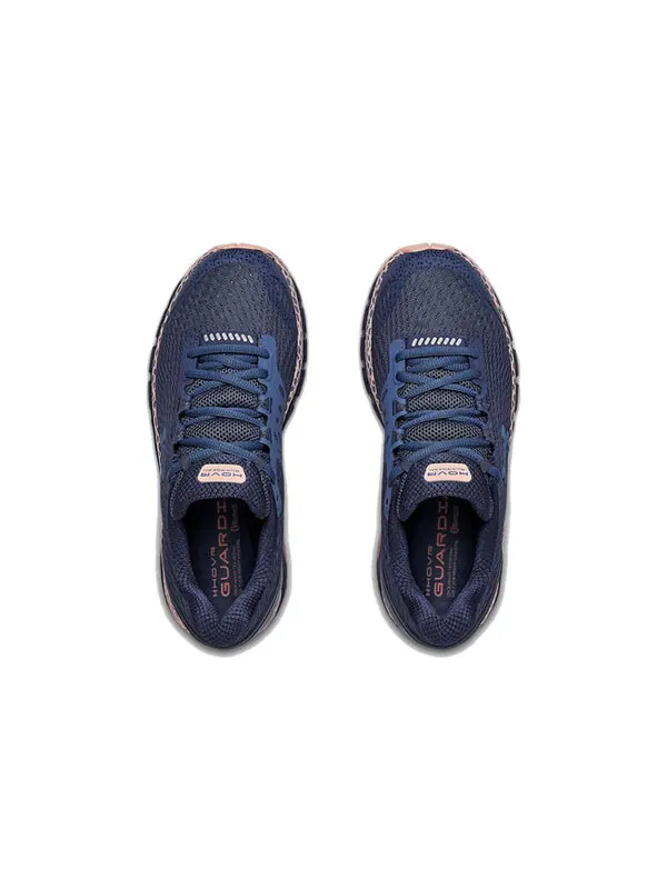 Кроссовки hovr guardian 2 'blue ink peach' Under Armour — изображение 4 из 4, синий/розовый